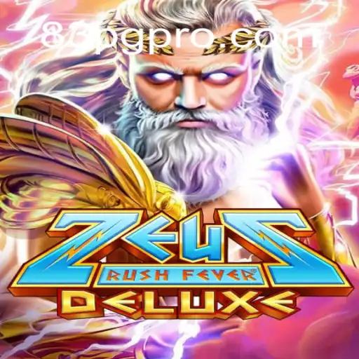 Explorando a Emoção de ZeusRushFeverDeluxe - Um Mergulho no Mundo da Mitologia e Aventura